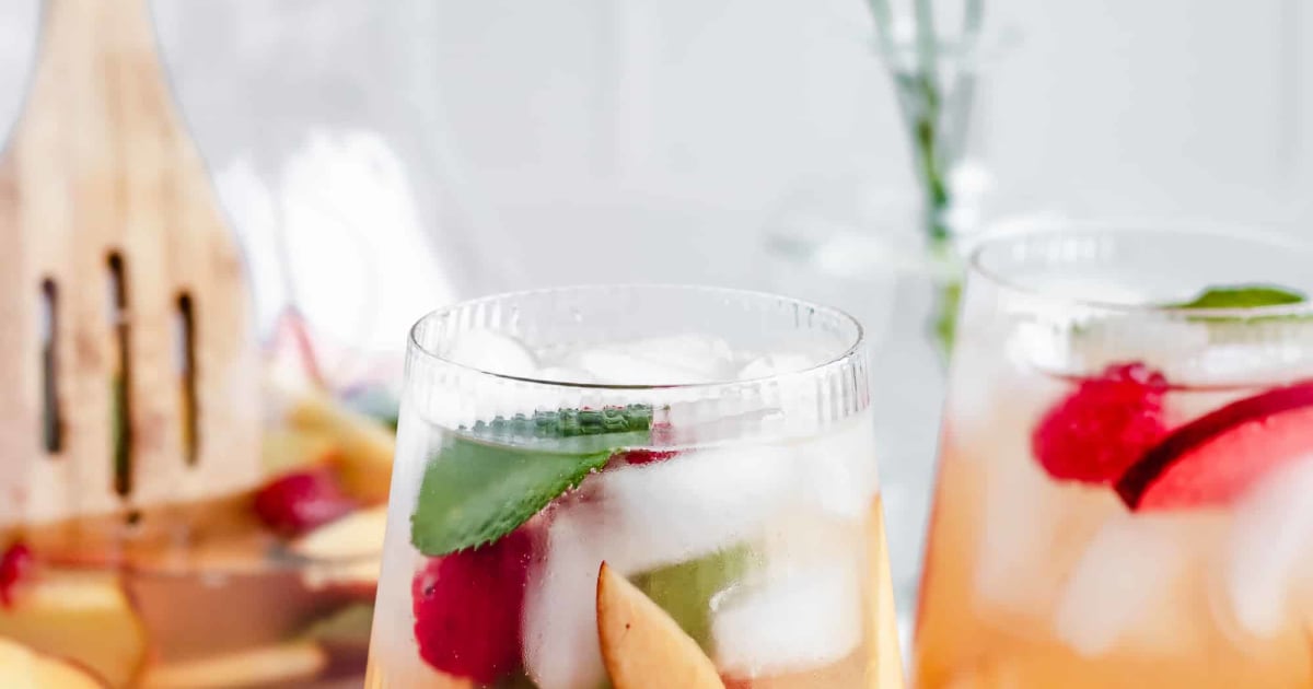 Summer Sangria | Rily Recipes · Good Recipes