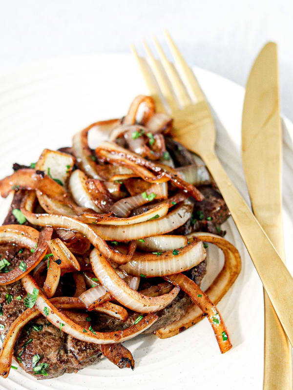 Liver & Onions