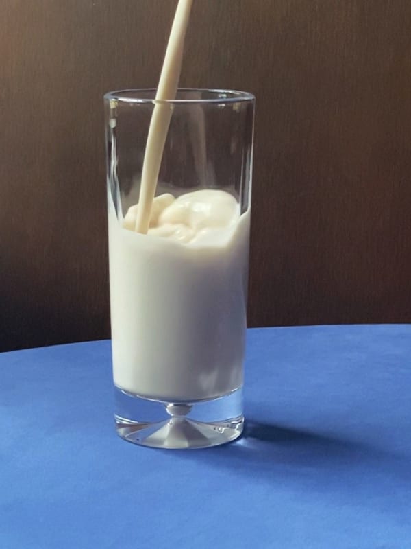 Everyday Plant-Based Milk