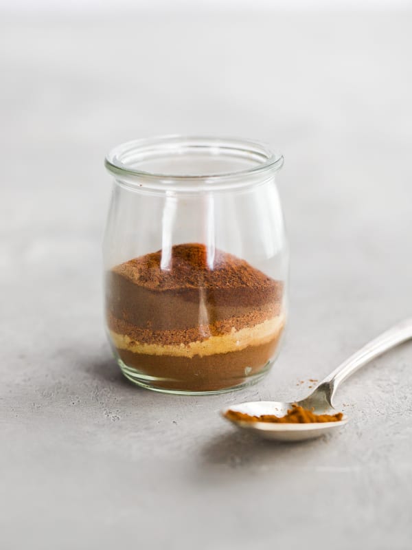 DIY Pumpkin Spice