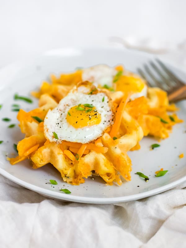 Egg Waffle