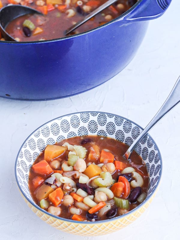 Veggie Pantry Soup