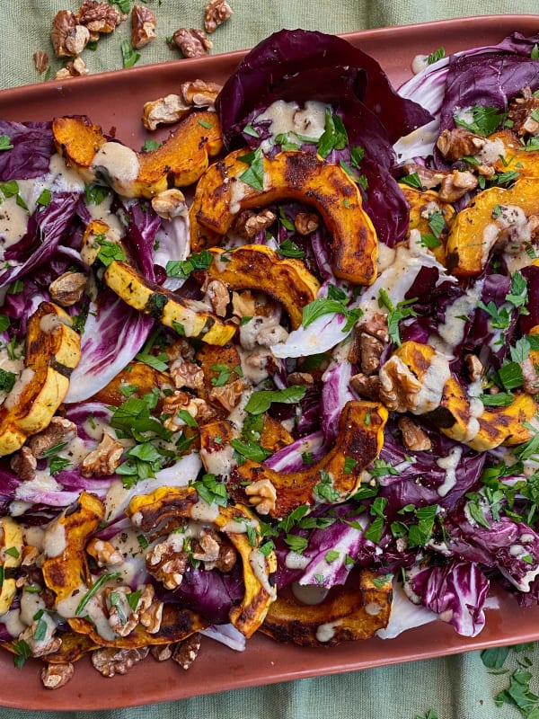Radicchio Salad