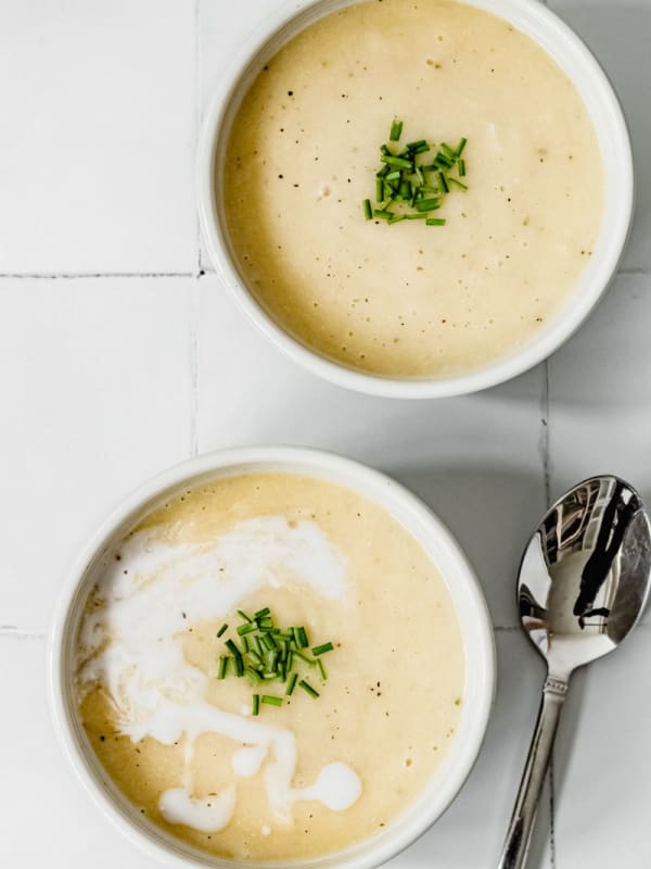 Potato Leek Soup