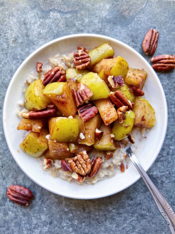 Stewed Apples