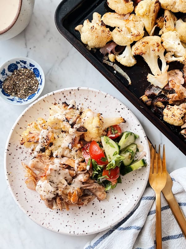Chicken Shawarma