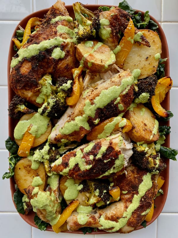 Peruvian Chicken