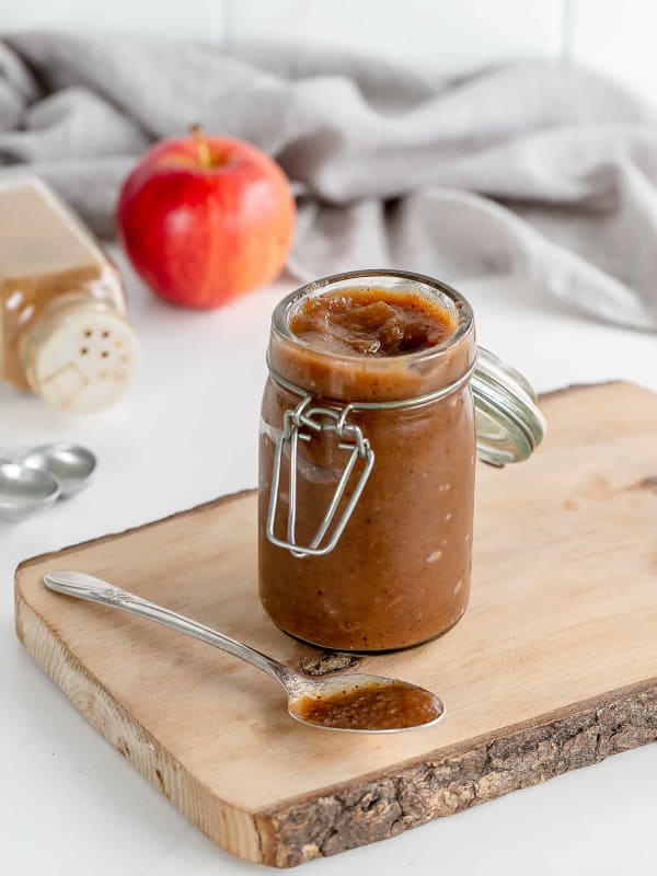 Easy Stovetop Apple Butter
