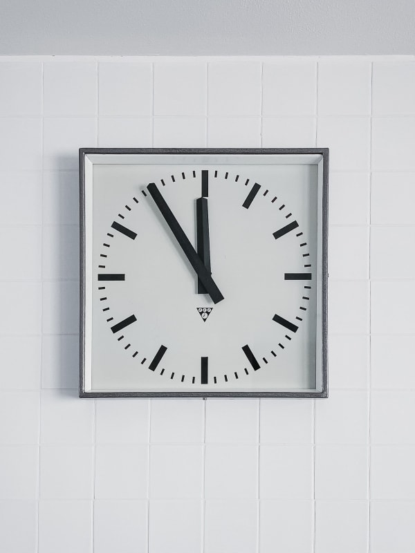 Analog Clock
