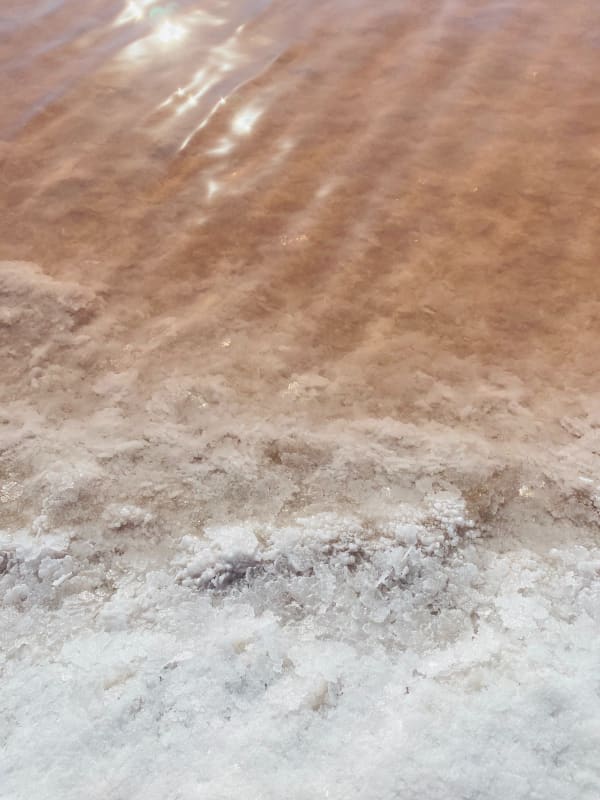 Salt Water
