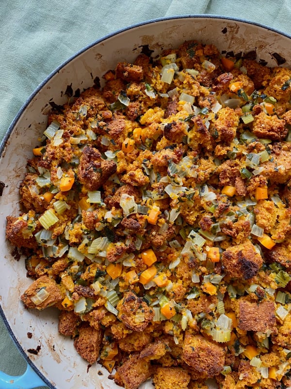Cornbread Stuffing