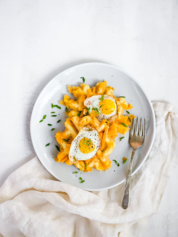 Egg Waffles