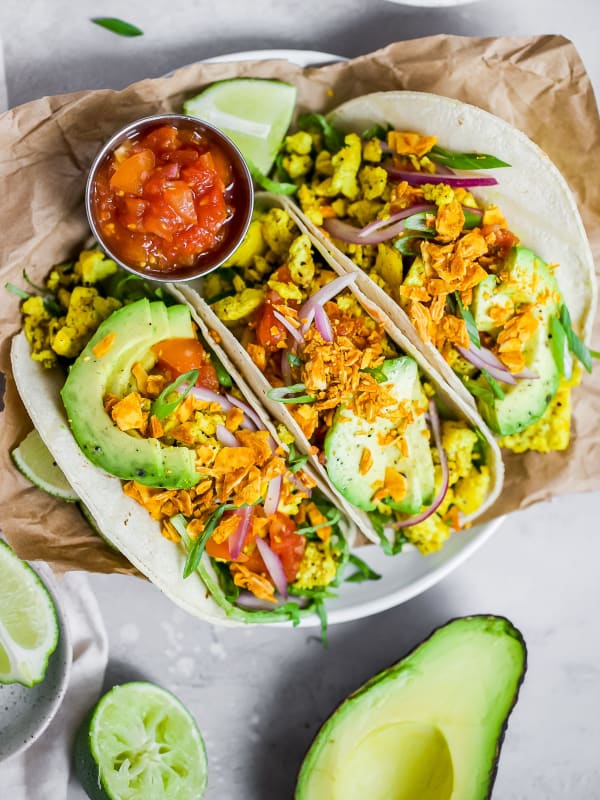 Breakfast Tacos