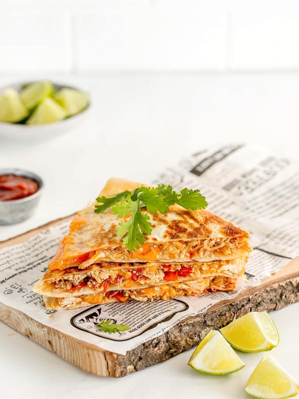 Chicken Quesadilla