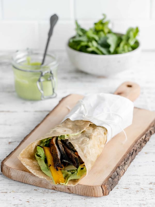 Veggie Wraps