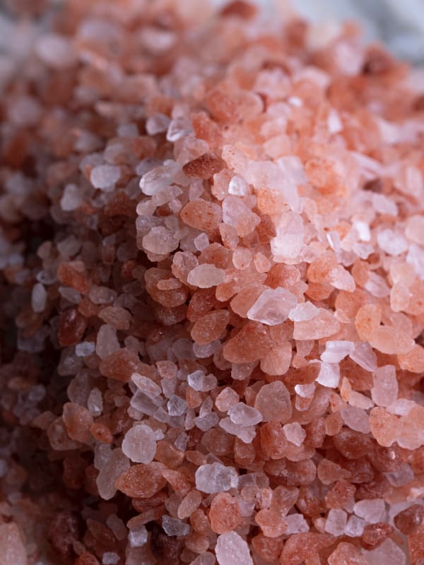 Pink Himalayan Salt