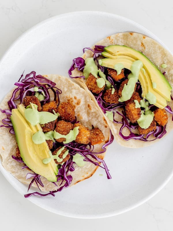 Honeynut Squash Tacos