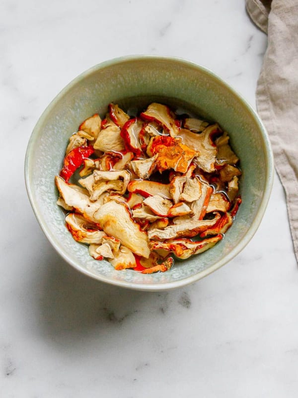 Leftover Turkey & Wild Rice Soup