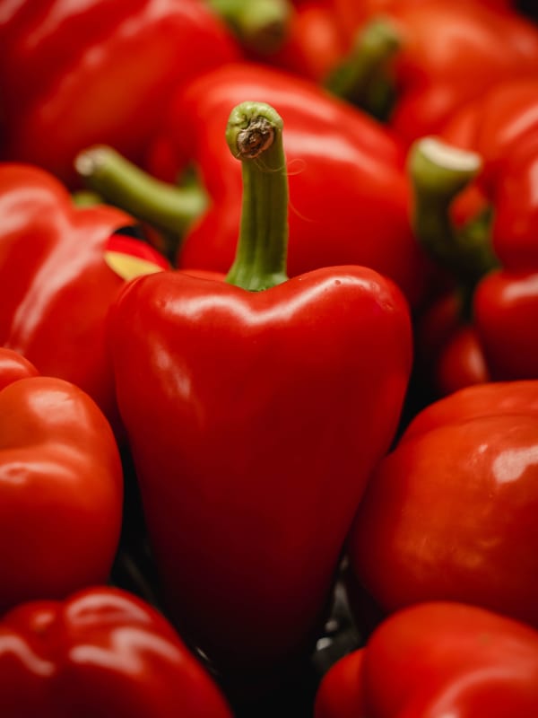 Red Bell Peppers