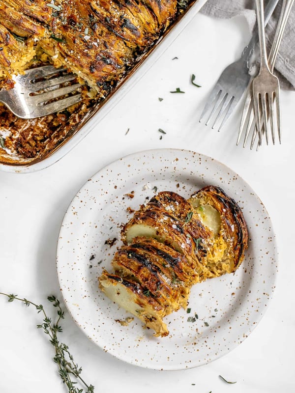 Dairy-Free Potato Gratin