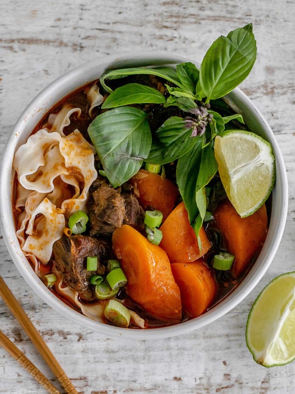 Vietnamese Beef Stew