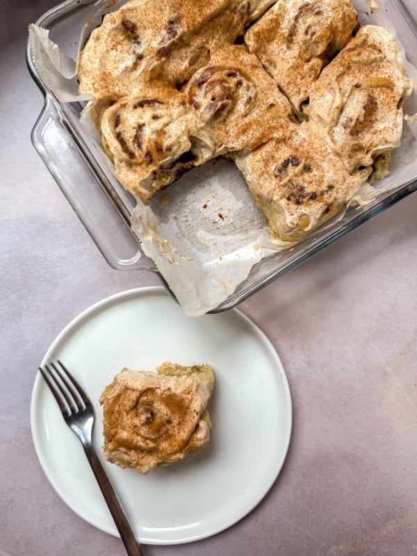 Cinnamon Rolls