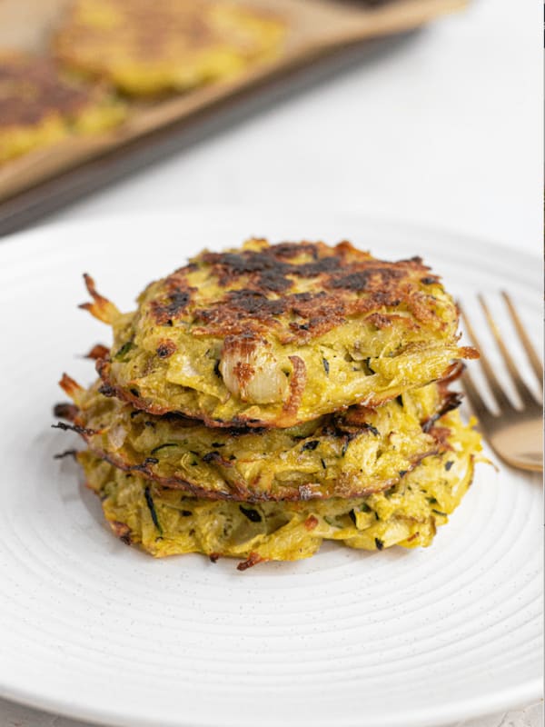 Zucchini Fritters