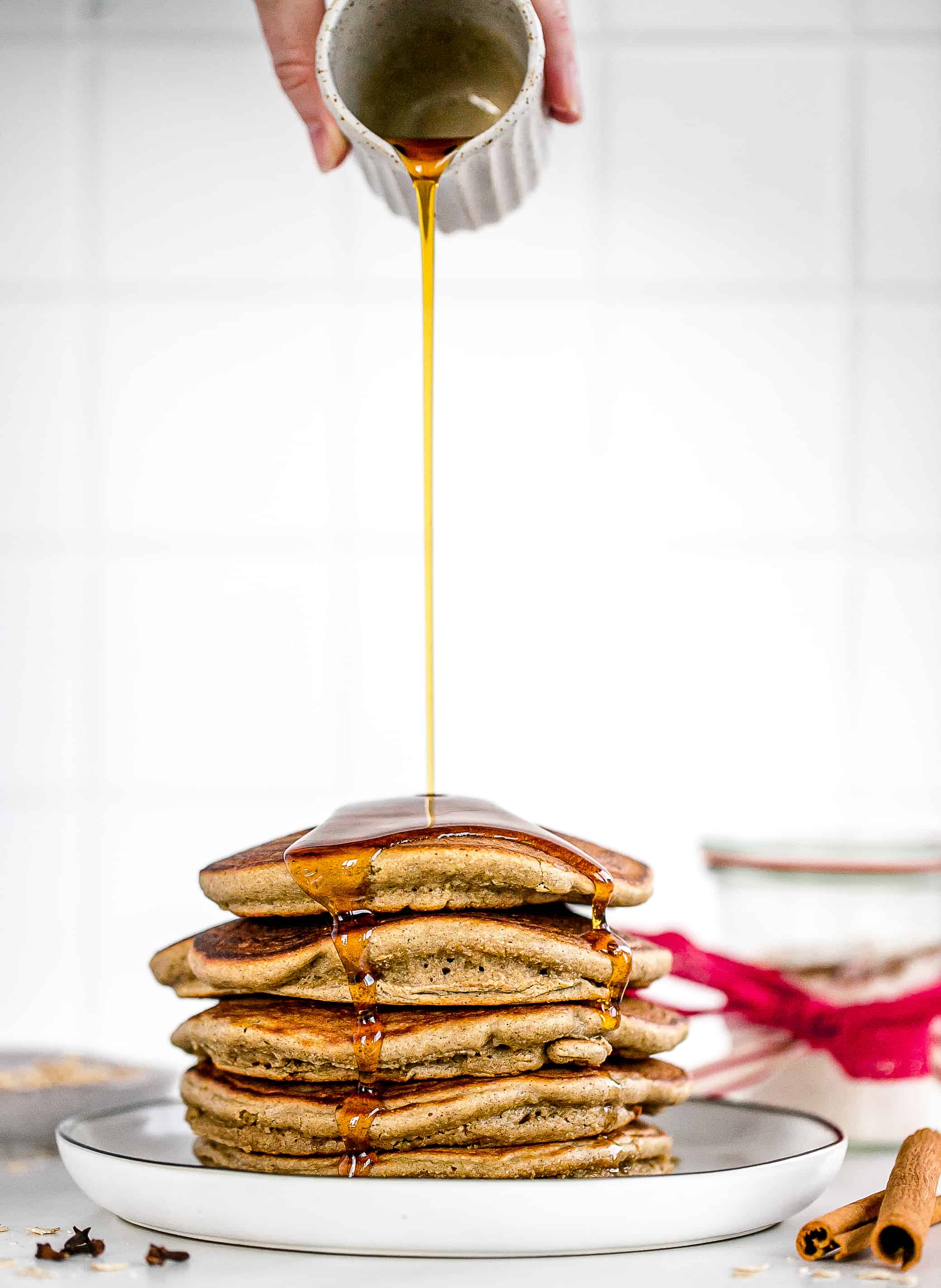 Gingerbread Pancakes | Rily Recipes | Rily · Good Recipes