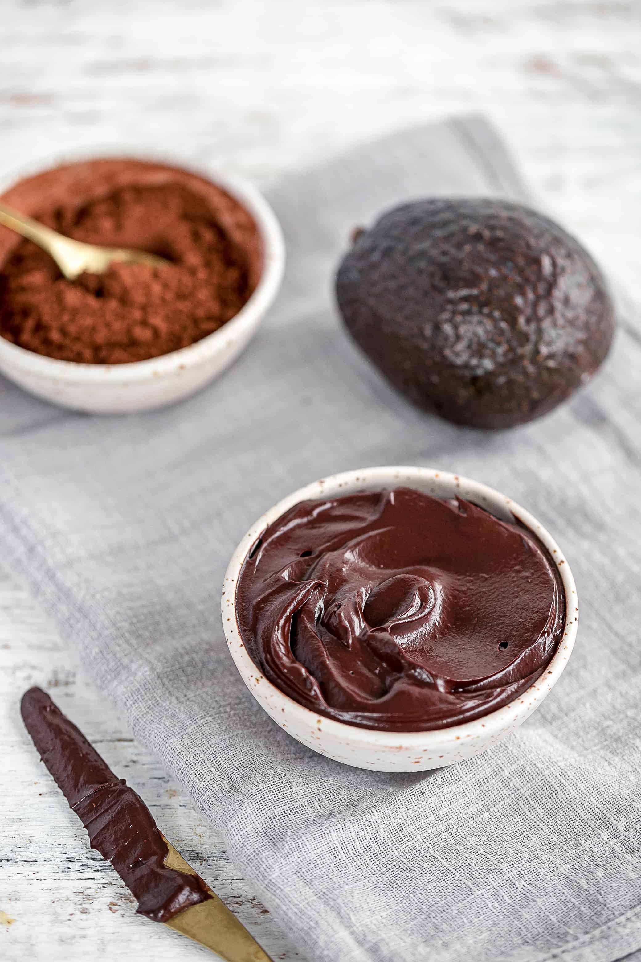 Chocolate Avocado Frosting | Rily Recipes | Rily · Good Recipes