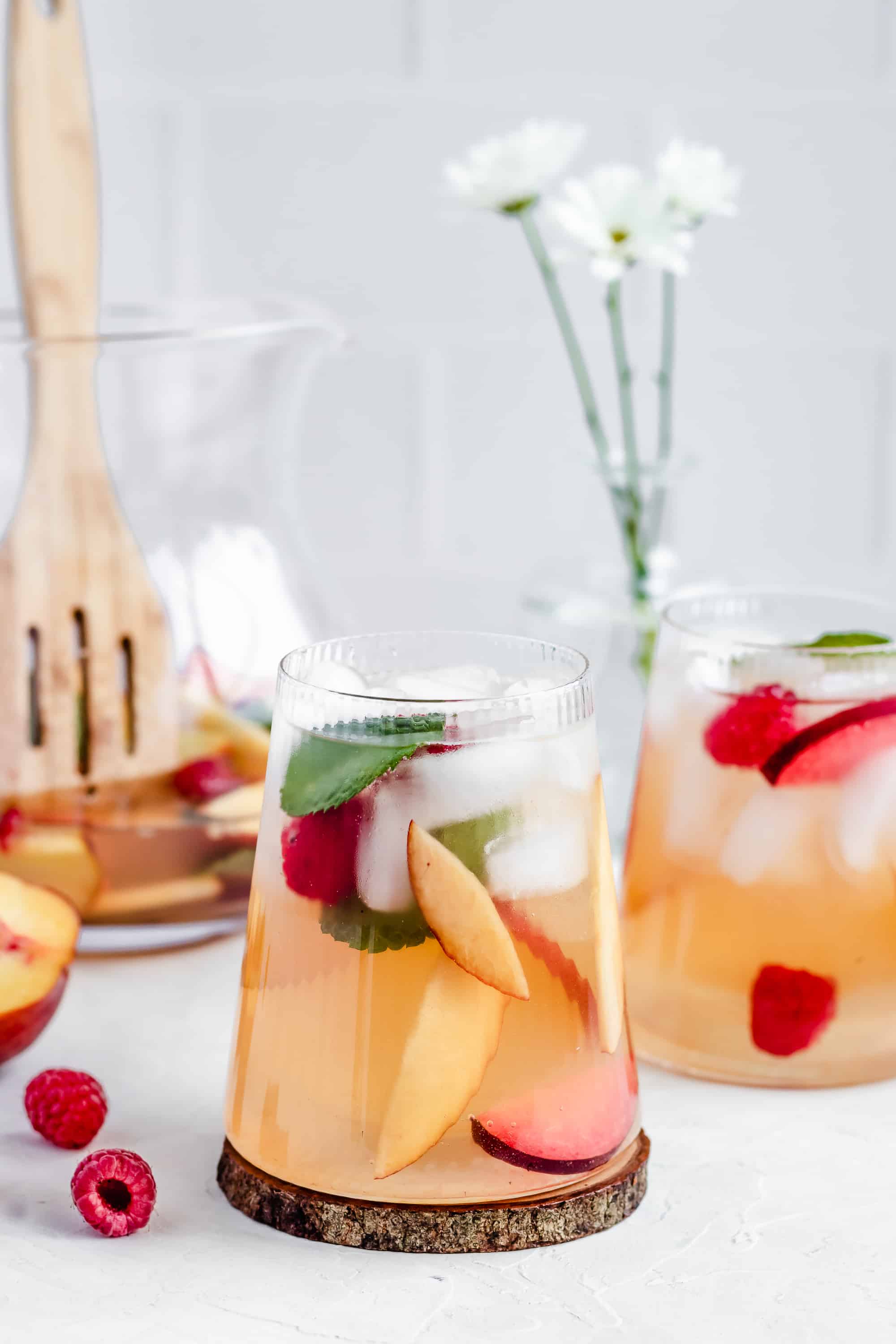 Summer Sangria | Beverage Recipe | Rily · Good Recipes