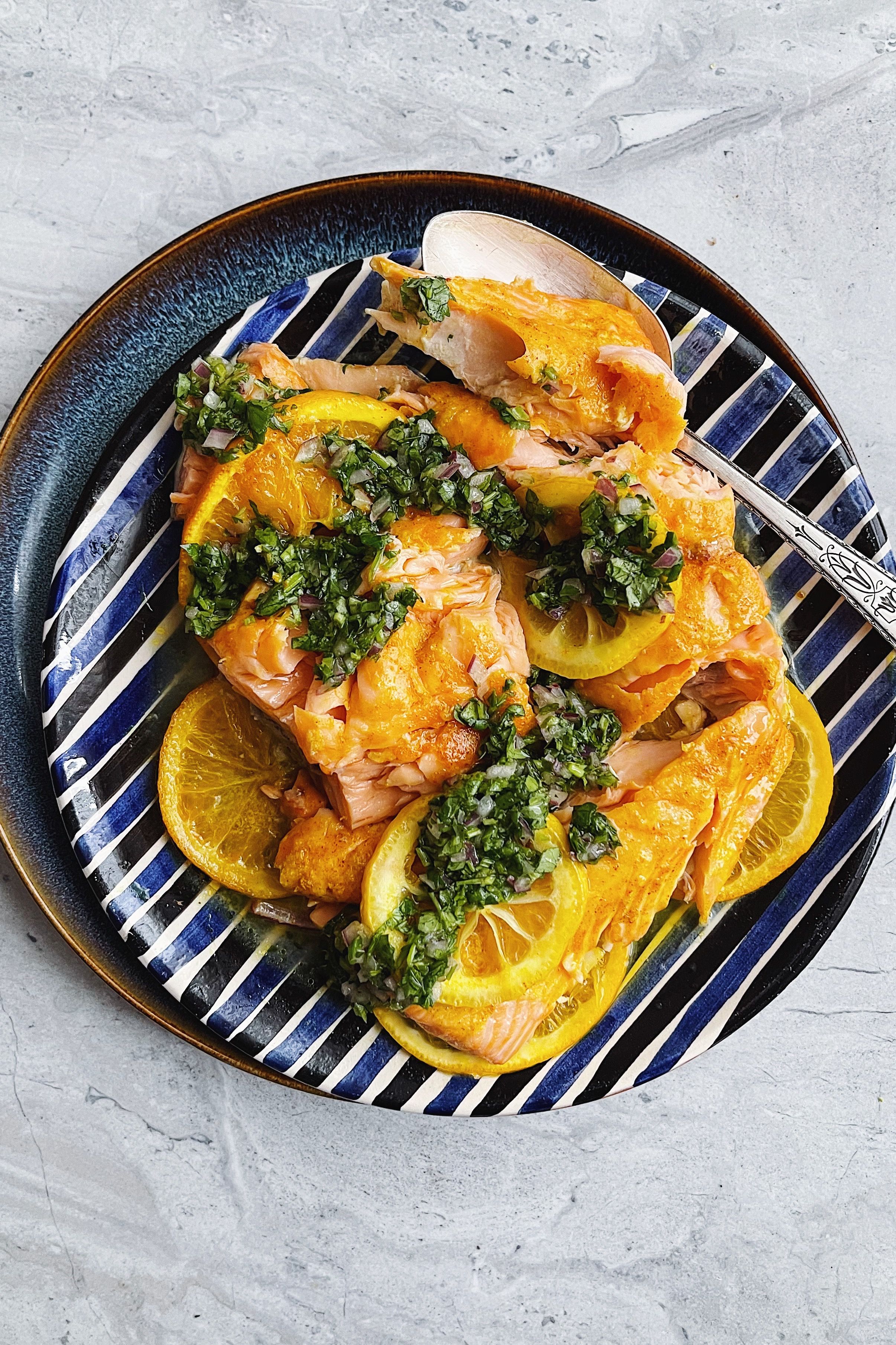 Slow Roasted Citrus Salmon | Rily Recipes | Rily · Good Recipes