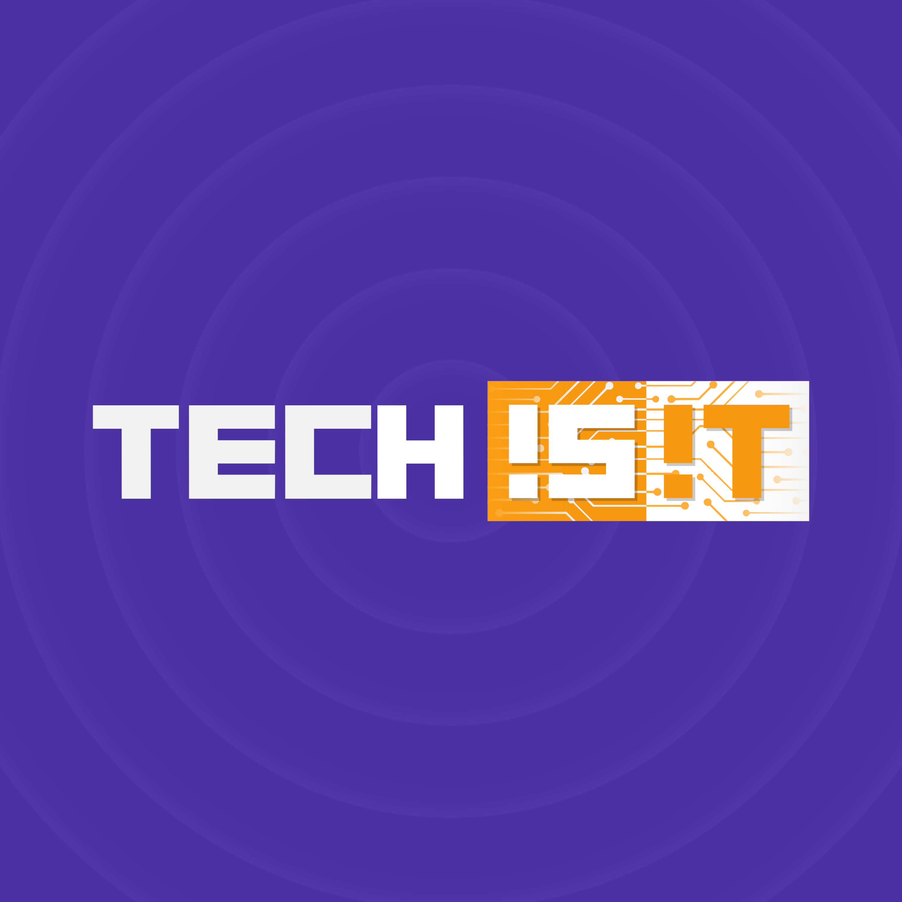 Copertina del podcast Tech is it