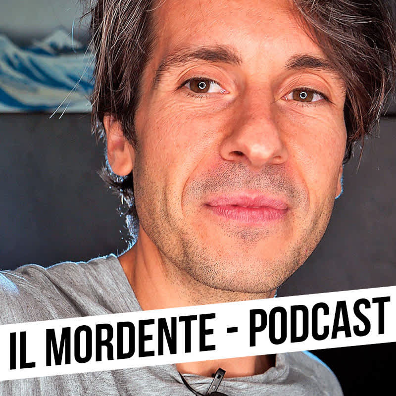 Copertina del podcast Il Mordente