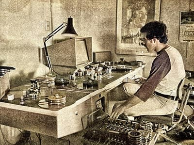 Montare un uomo o uno scimpanzé dallo stesso materiale