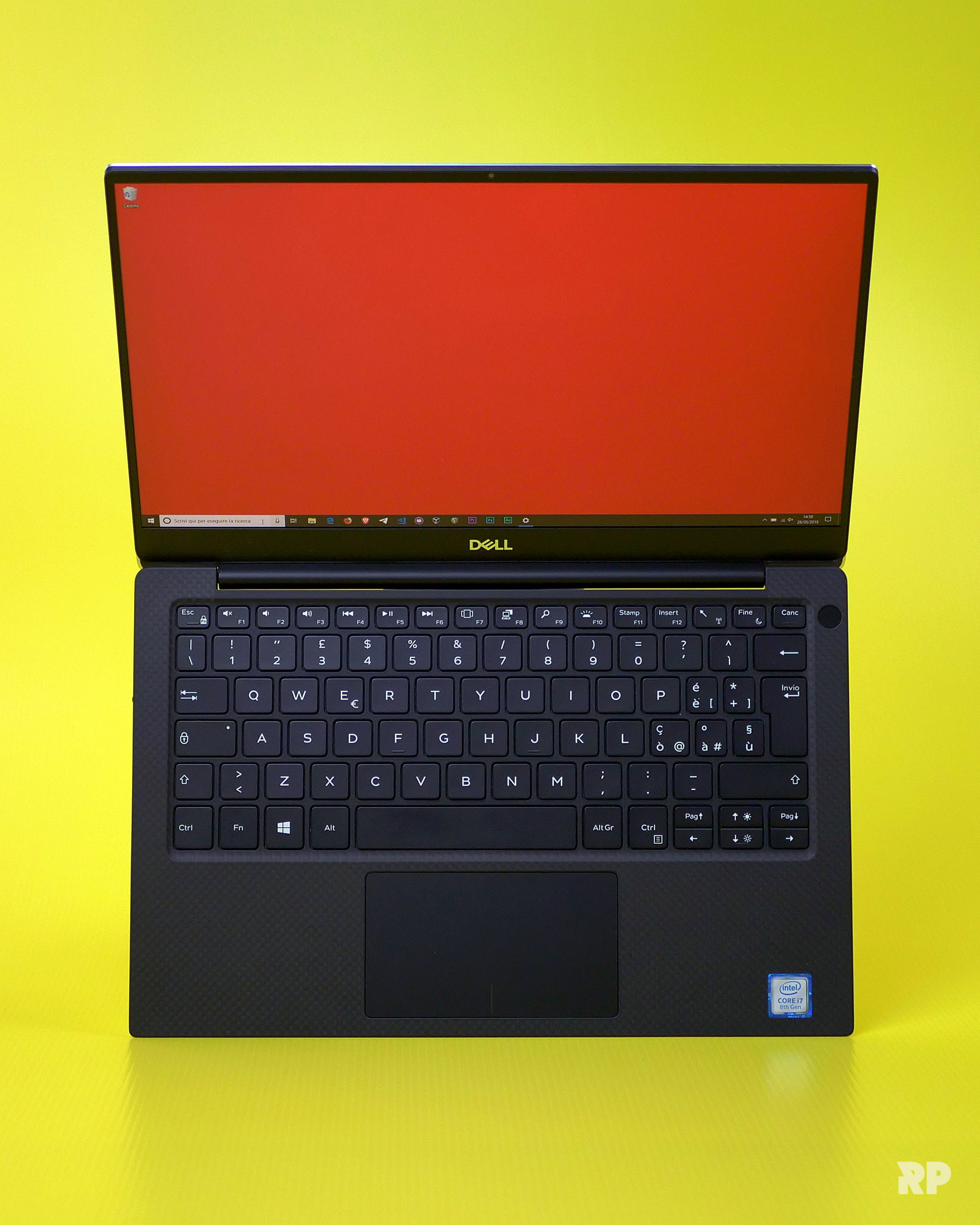 Scheda tecnica Dell XPS 13 9380
