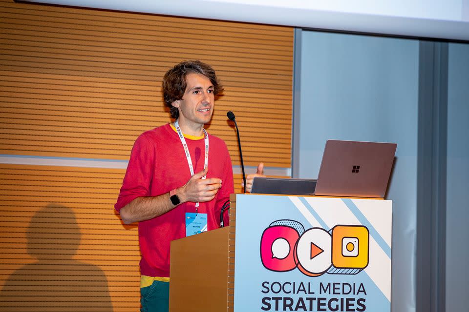 Cosa ho detto a Rimini