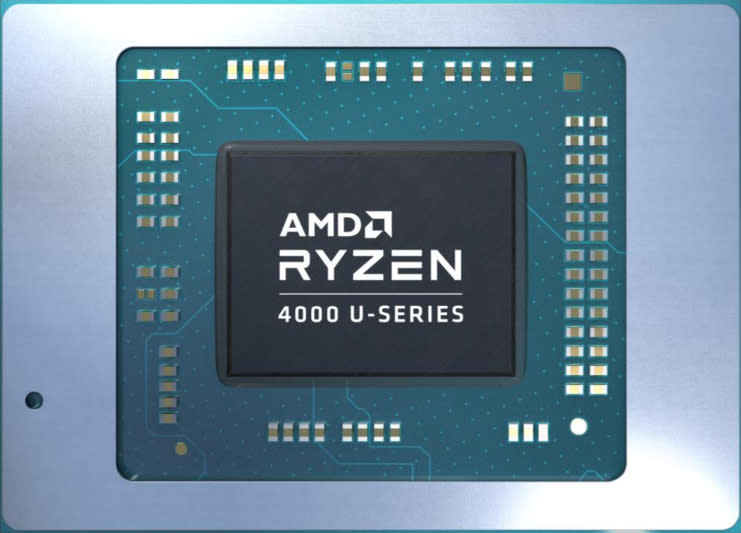 AMD vs Intel per i notebook del 2020