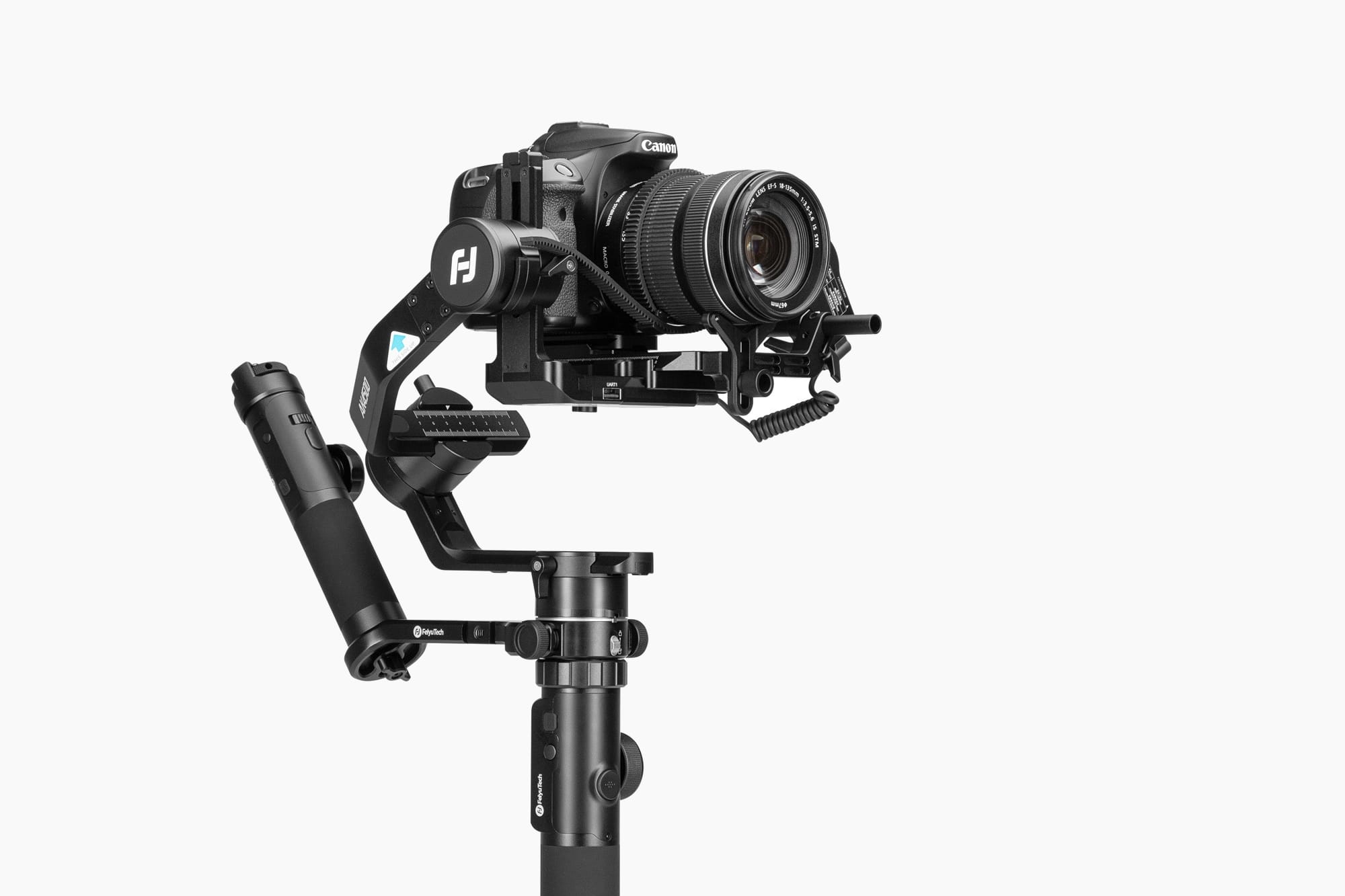 Feiyutech AK4500 recensione