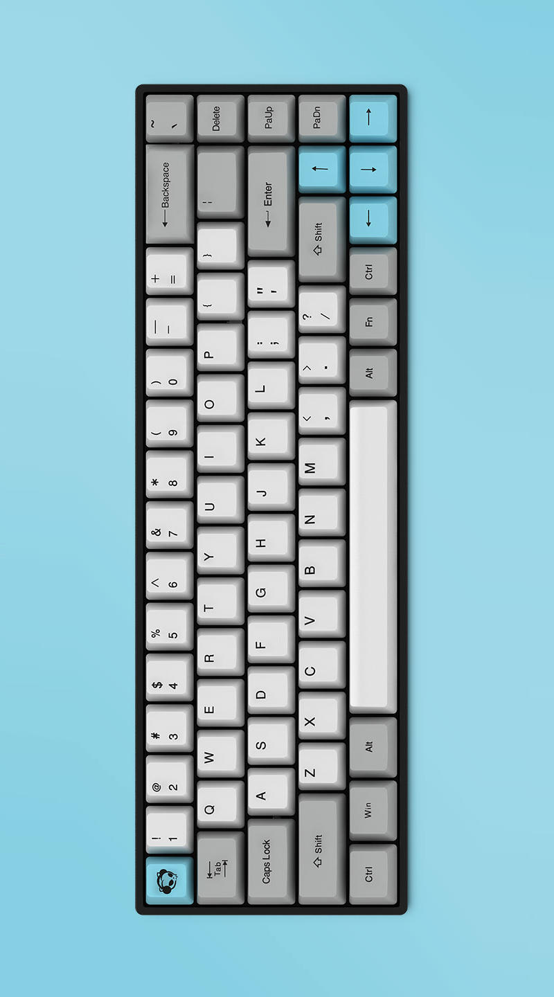 Scheda tecnica Akko 3068 - Super Fun With Caps #1