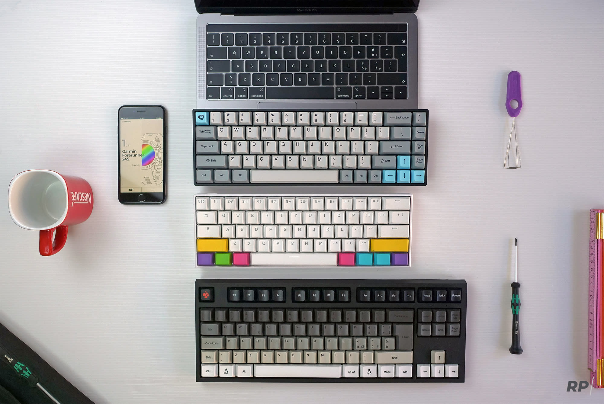 Akko 3068: confronto con 60% e 75%.