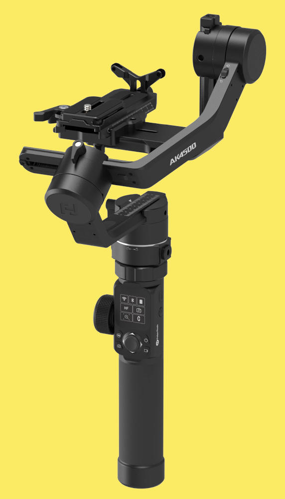 Scheda tecnica e telaio Feiyutech AK4500