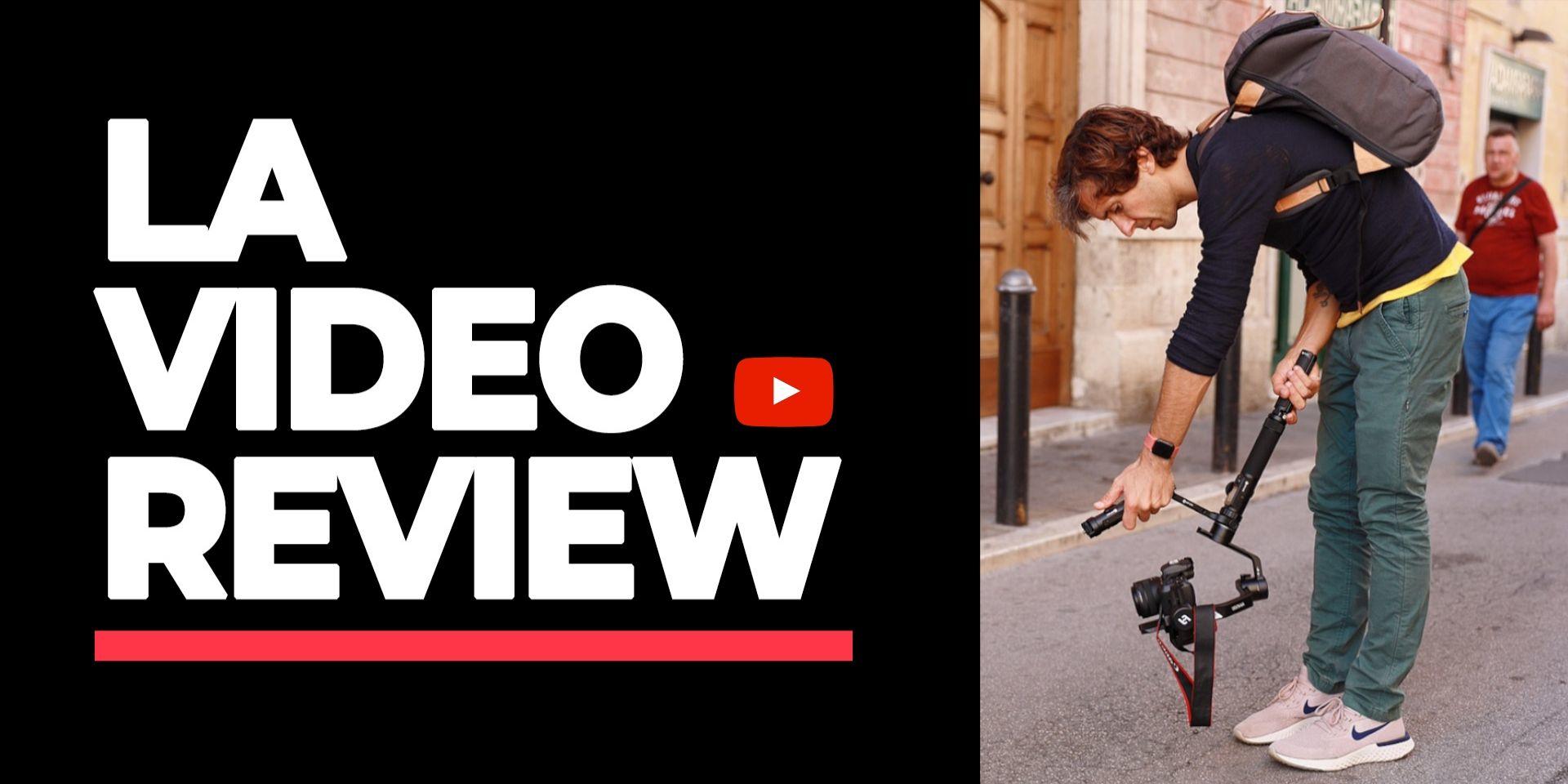 Video Recensione Feiyutech AK4500