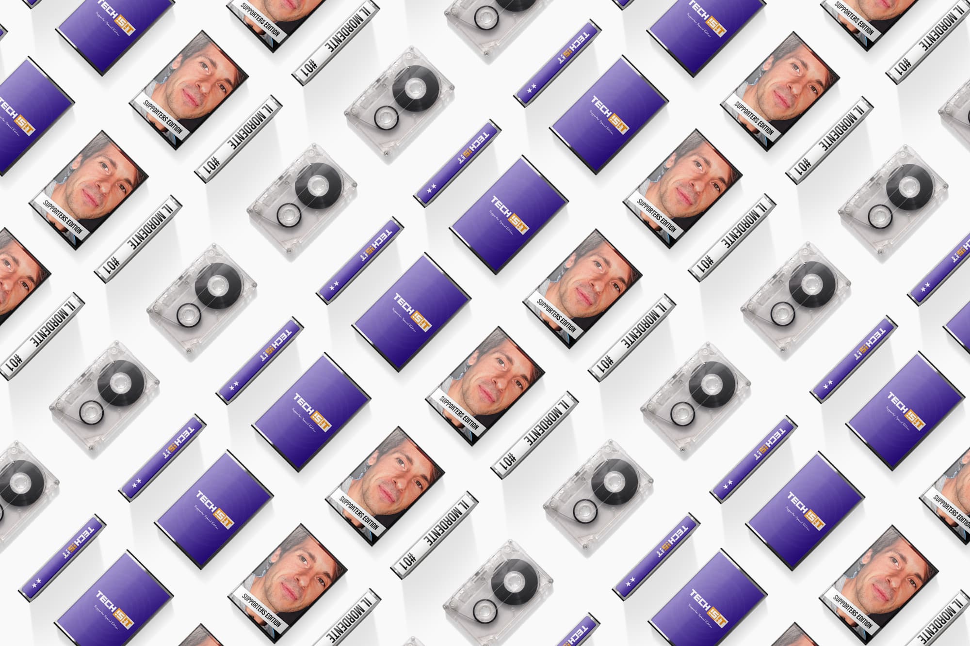 Podcassette Riccardo Palombo