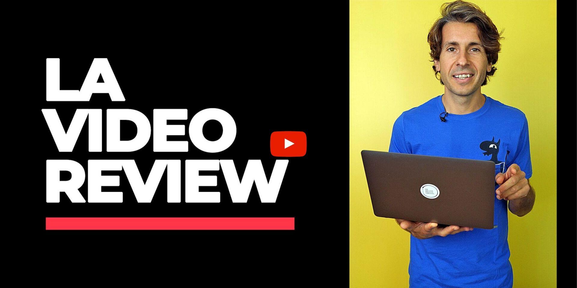 Video Recensione Apple MacBook Pro 13 2019