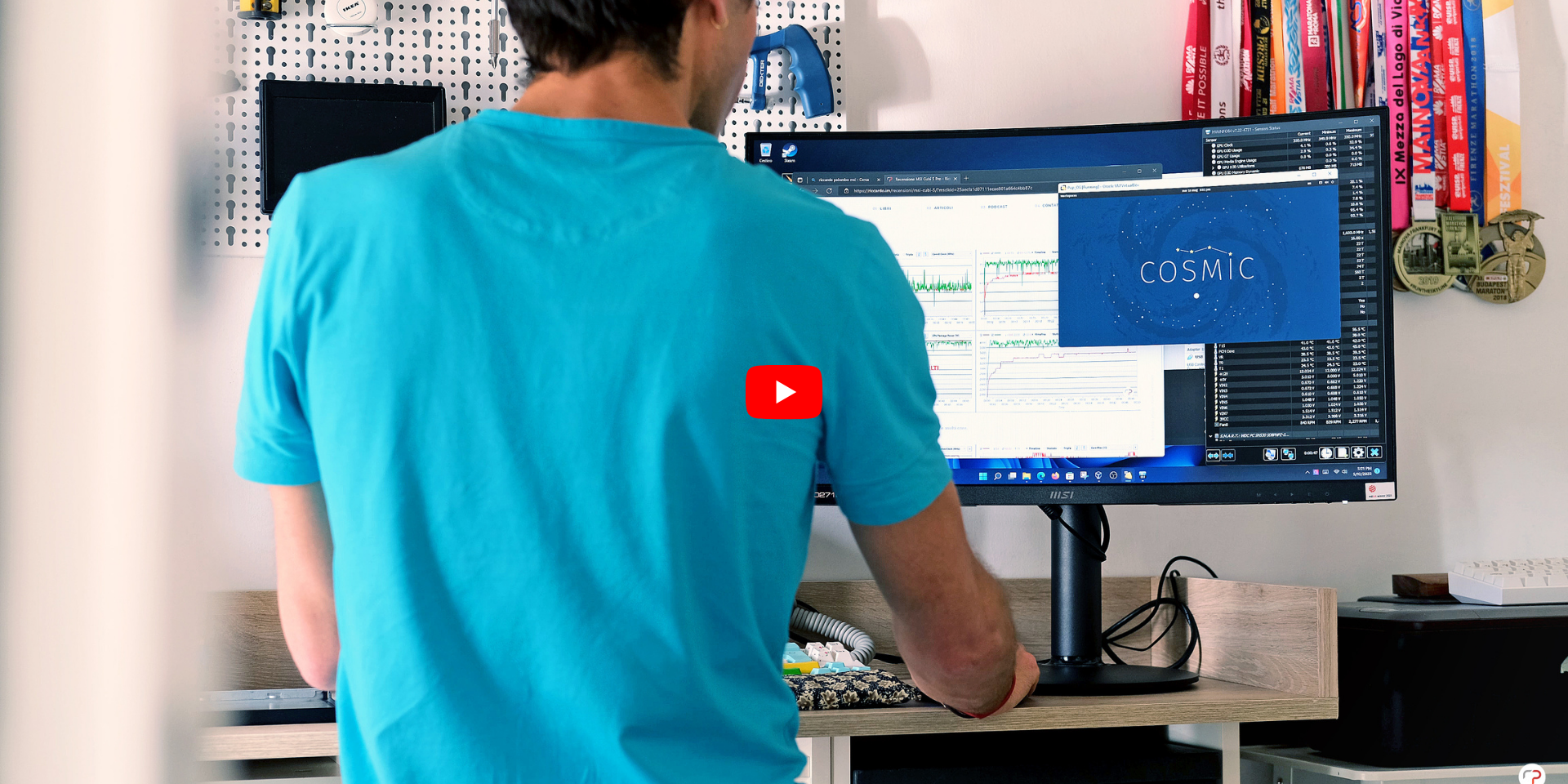 Video Recensione MSI Pro DP21 Mini PC