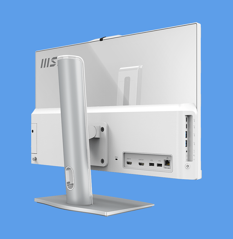 Scheda tecnica MSI Modern AM242 All-In-One PC