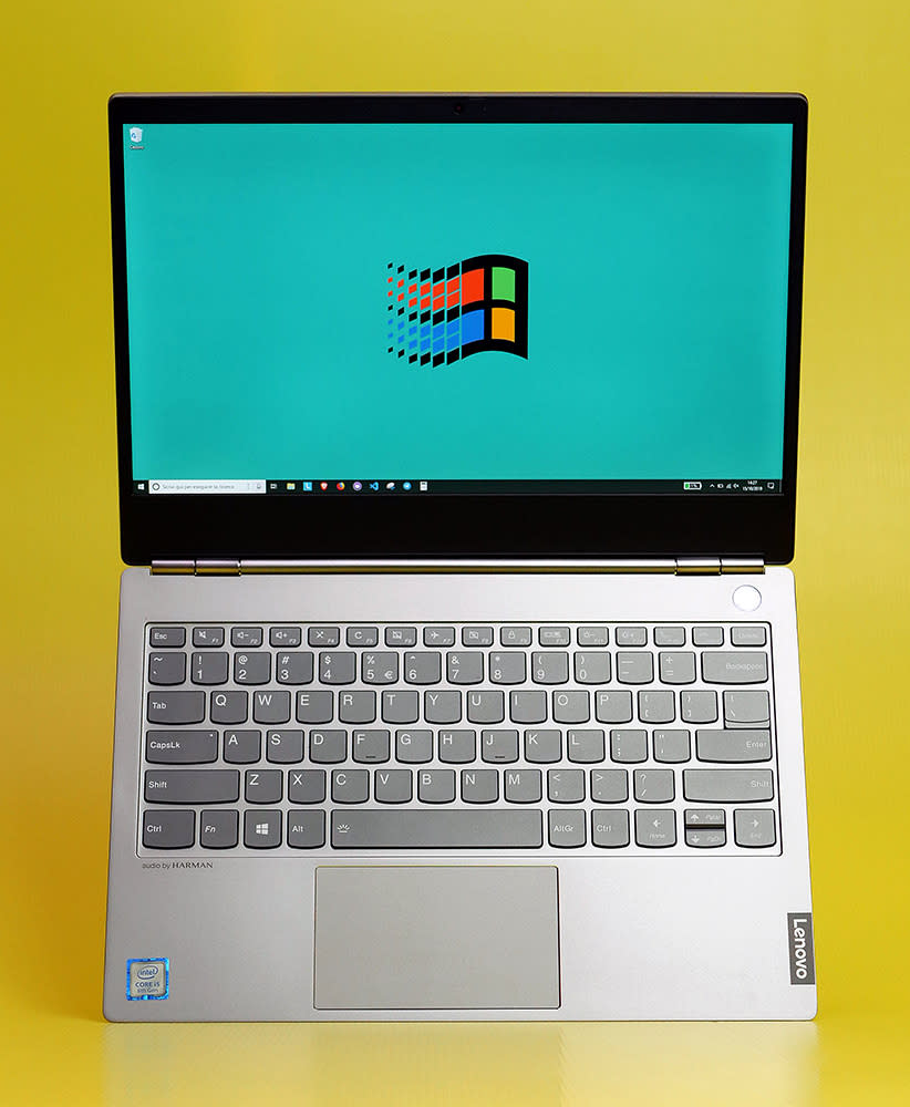 Scheda tecnica Lenovo ThinkBook 13s