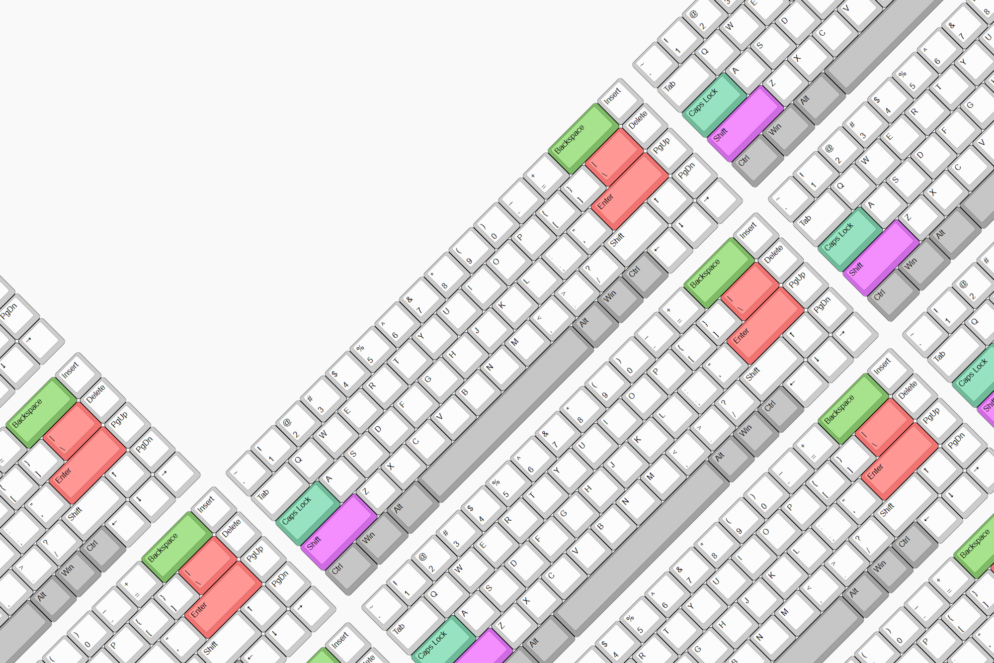 Varmilo tastiera italiana