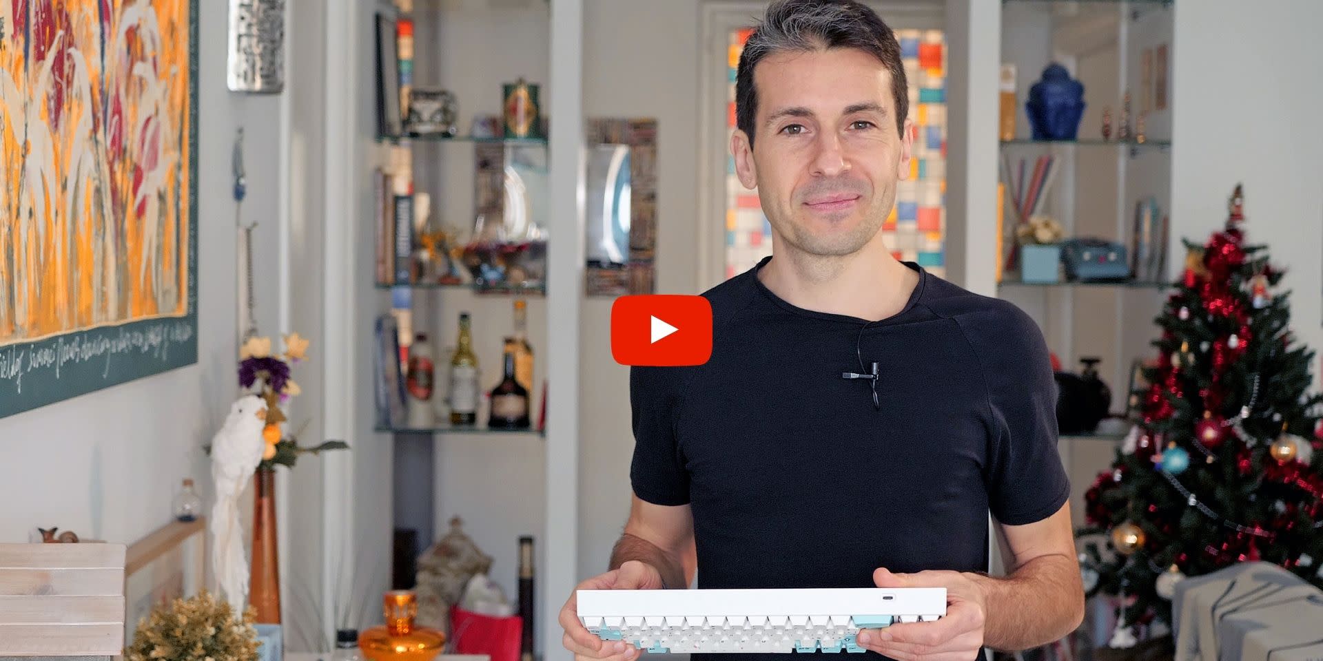 Video Recensione Varmilo Miya personalizzata