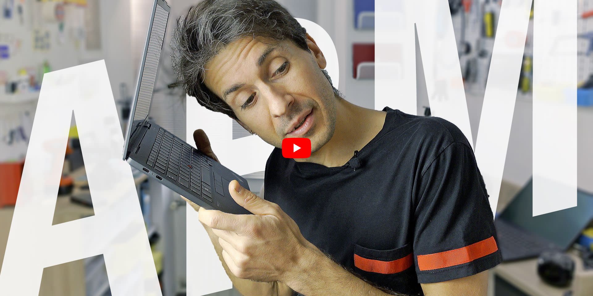 Video Recensione Lenovo ThinkPad X13s